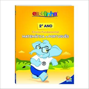 2º Ano - Matemática e Português (Escolinha Todolivro)