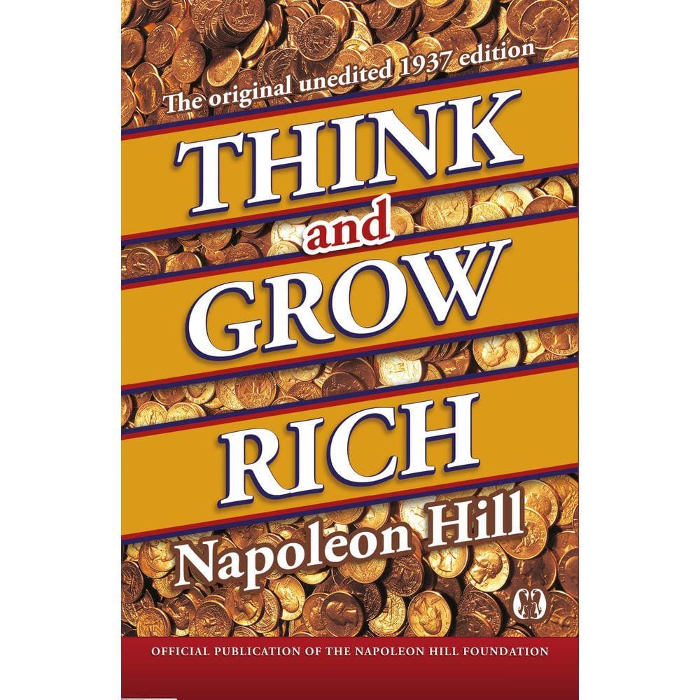 Think and grow rich