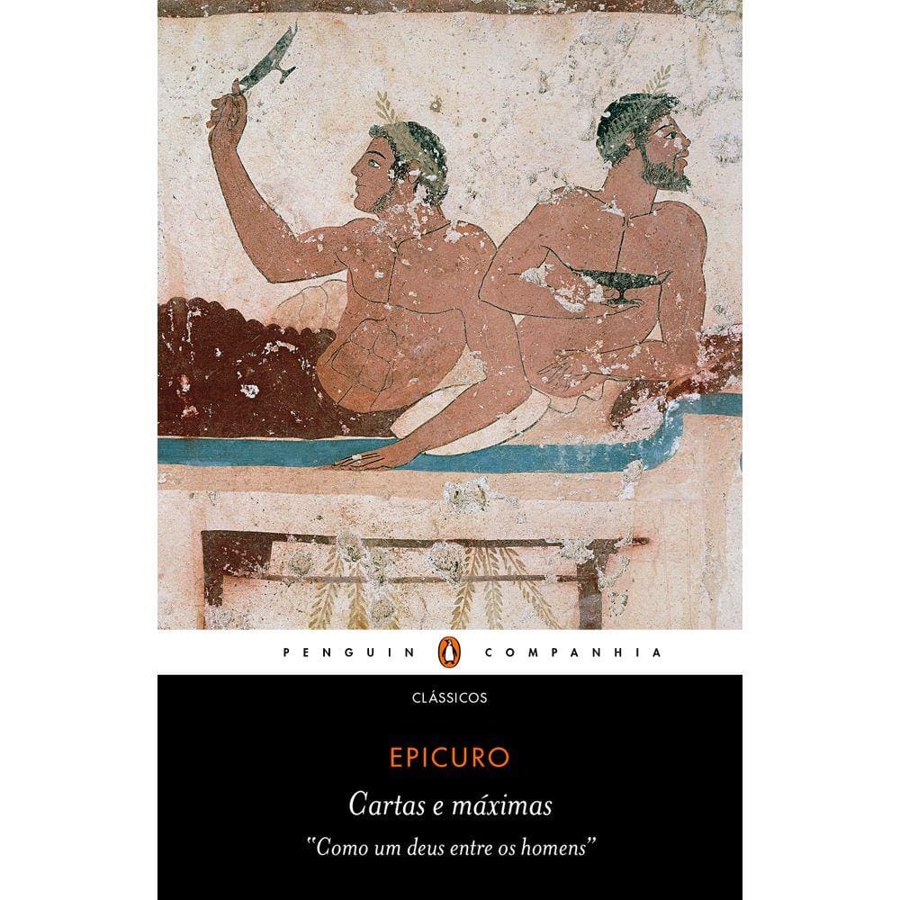 Cartas & Máximas principais