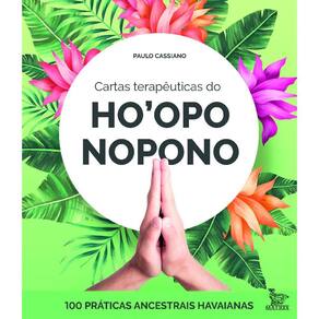 Cartas terapêuticas dp Ho````oponopono