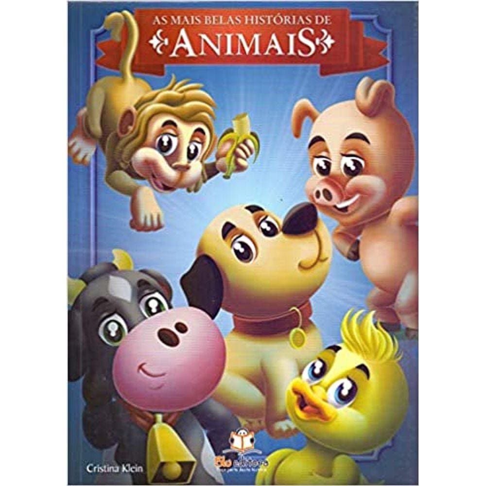 As Mais Belas Historias De Animais