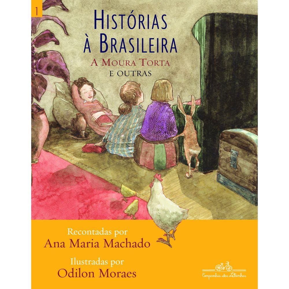 Histórias à brasileira, vol. 1