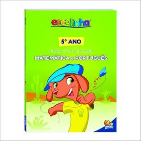 5º Ano - Matemática e Português (Escolinha Todolivro)