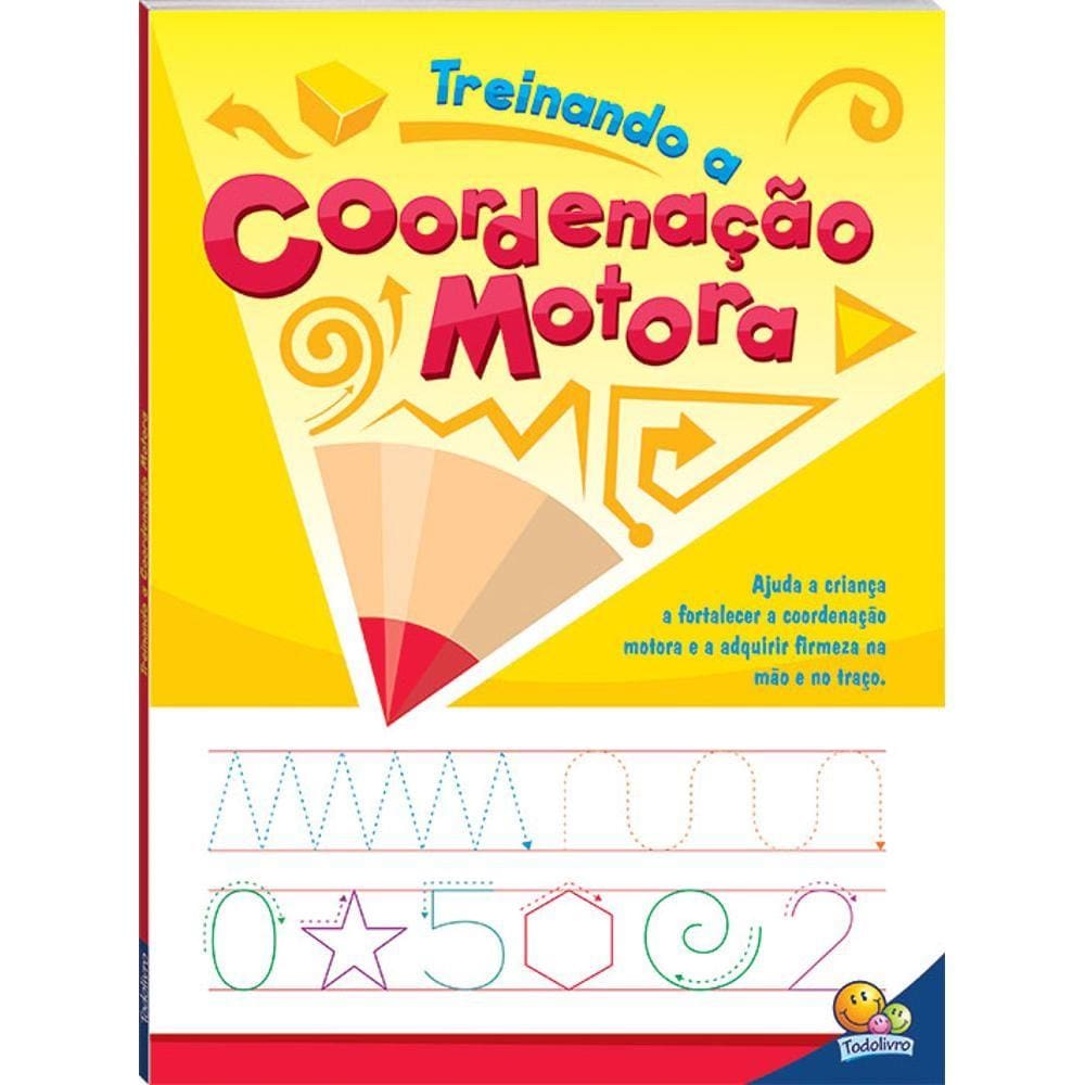 Treinando a Coordenação Motora