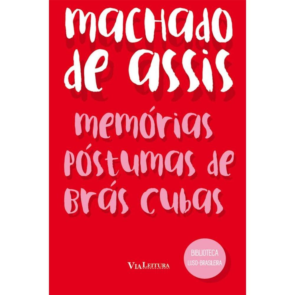 Memórias Póstumas de Brás Cubas