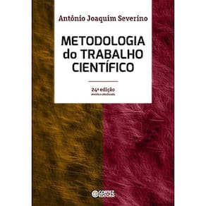 Metodologia do trabalho científico