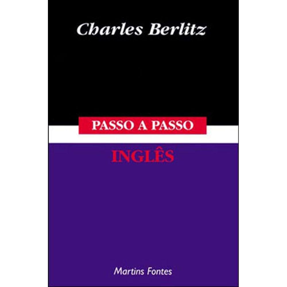Passo-a-passo - inglês