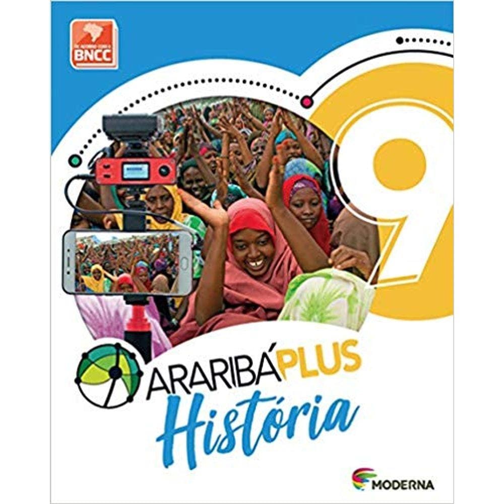 Araribá Plus História 9 Ano