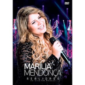 Marília Mendonça - Realidade - Ao V I V O Em Manaus Dvd