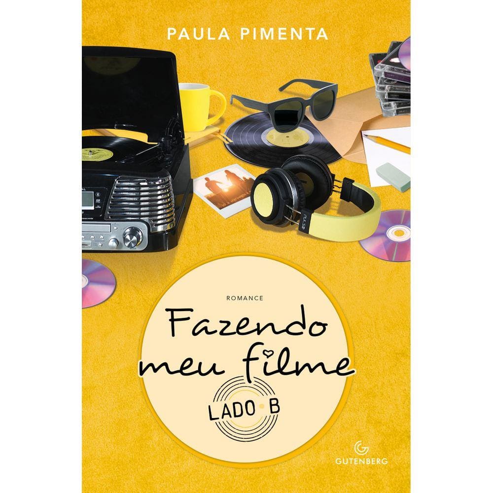 Fazendo meu filme - Lado B (Gutenberg)