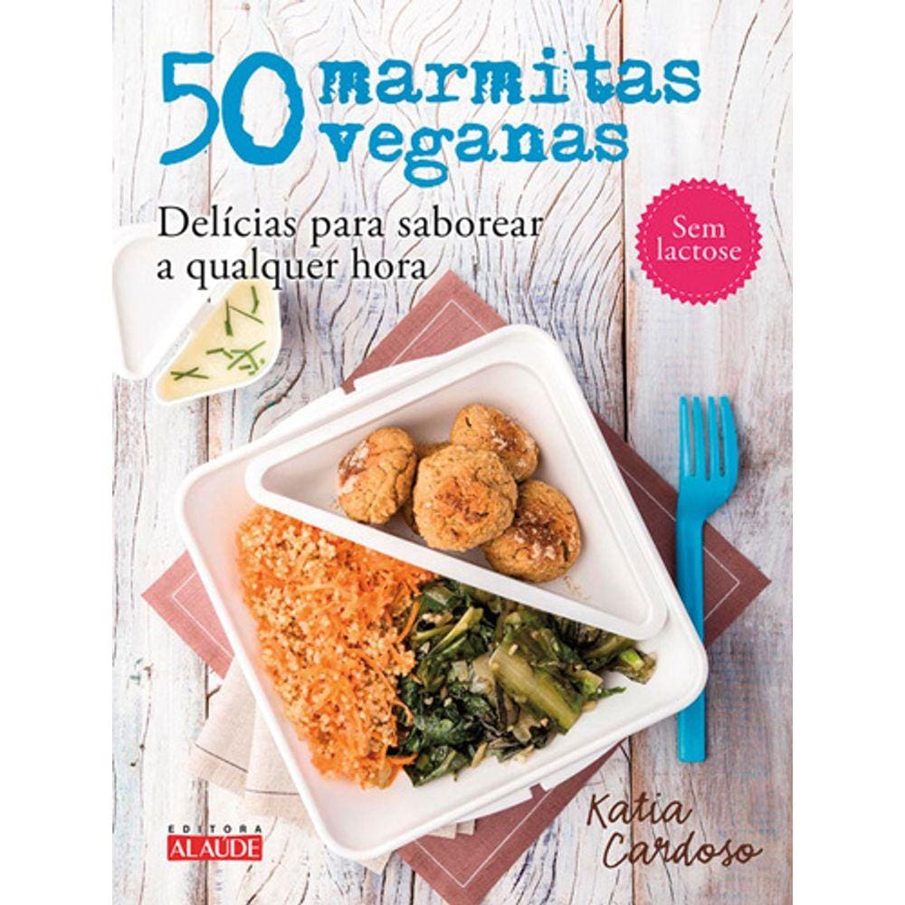 50 marmitas veganas