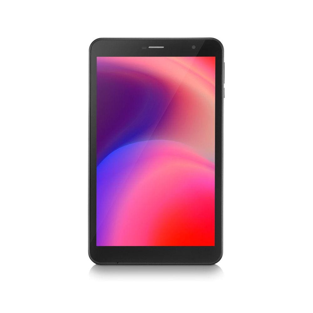 Tablet Multilaser M8 4G 8 Pol, 32GB + 2GB RAM + WIFI Dual Band com Google Kids Space Android 11 GO Edition Preto - NB365