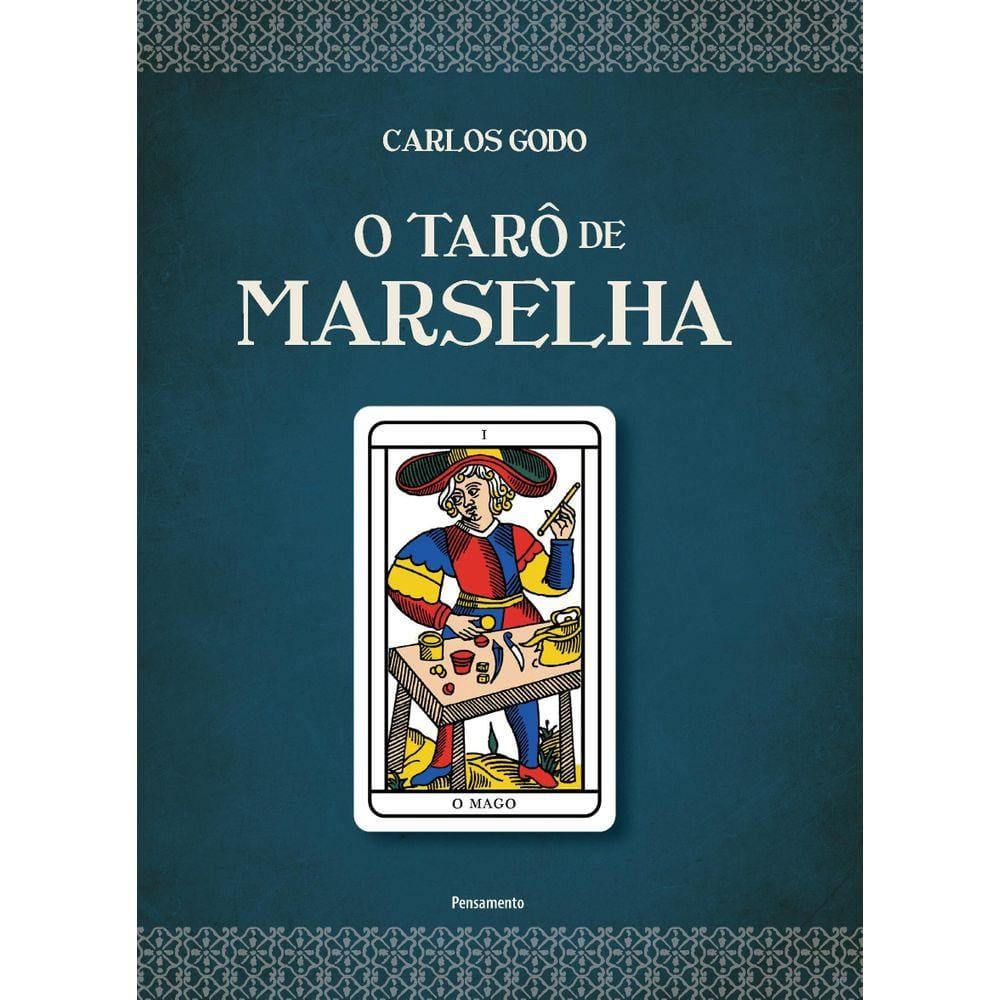 O Tarô de Marselha