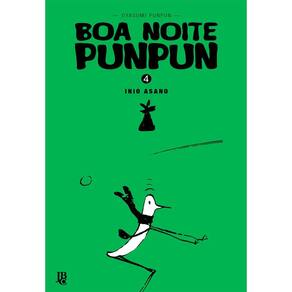 Boa Noite Punpun - Vol. 4