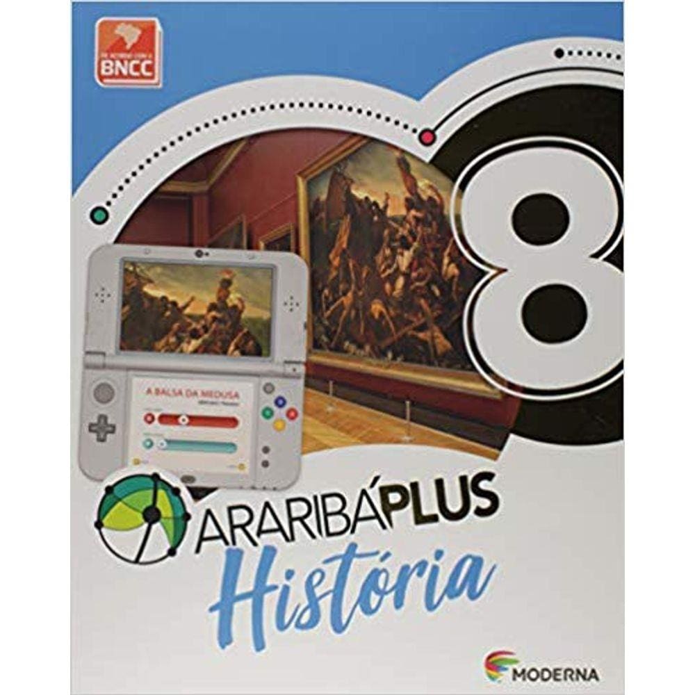 Arariba Plus Historia 8Ano 5Ed