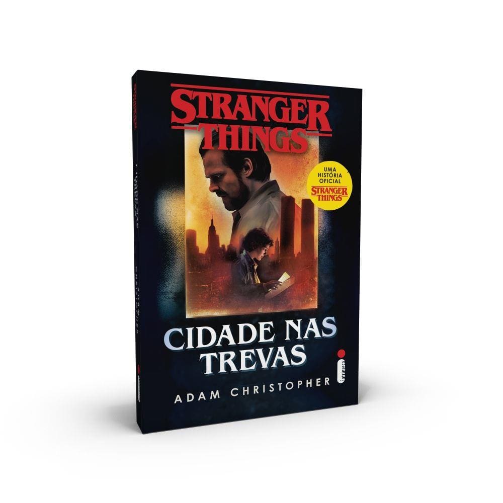 Stranger Things: Cidade Nas Trevas