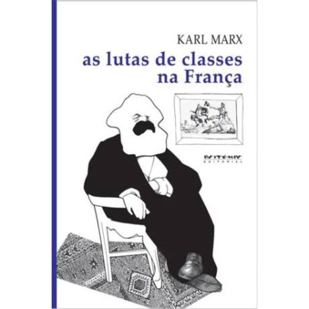 As lutas de classes na França de 1848 a 1850