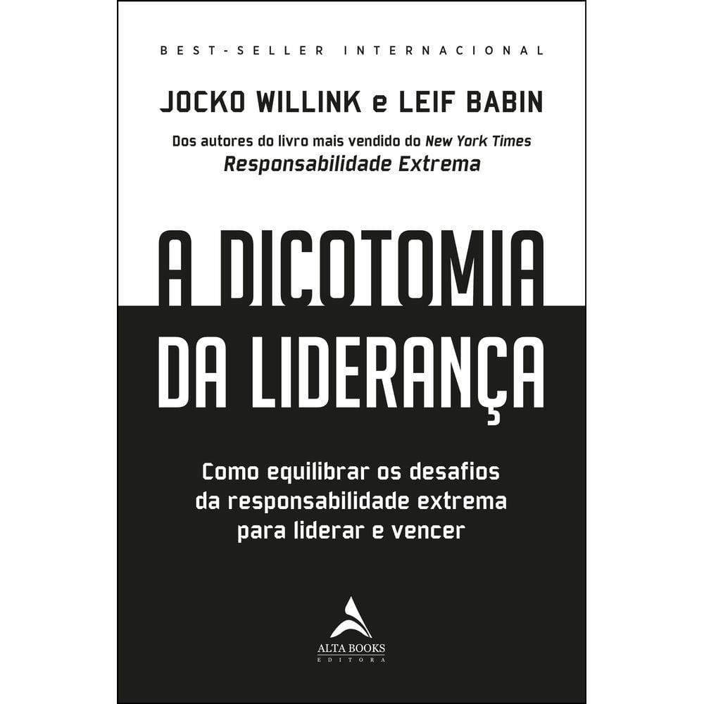 A dicotomia da liderança