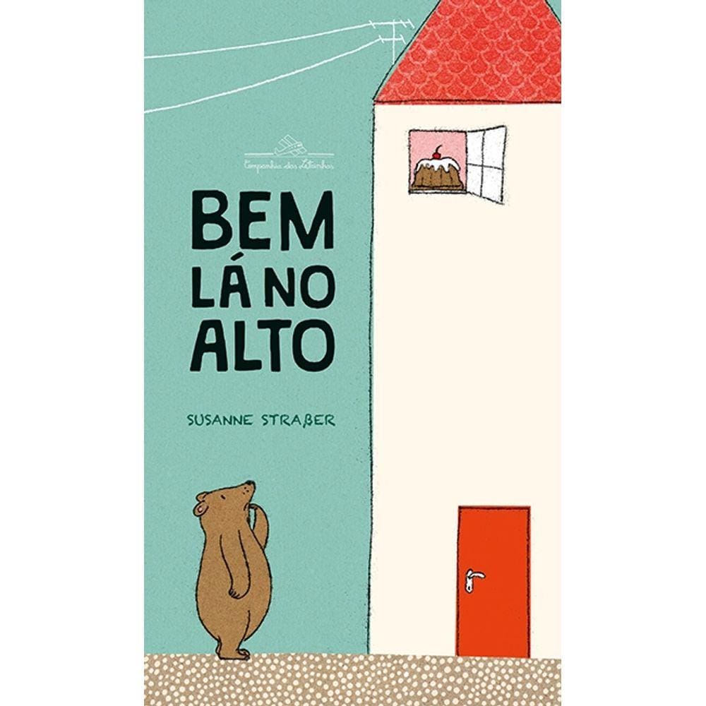 Bem lá no alto