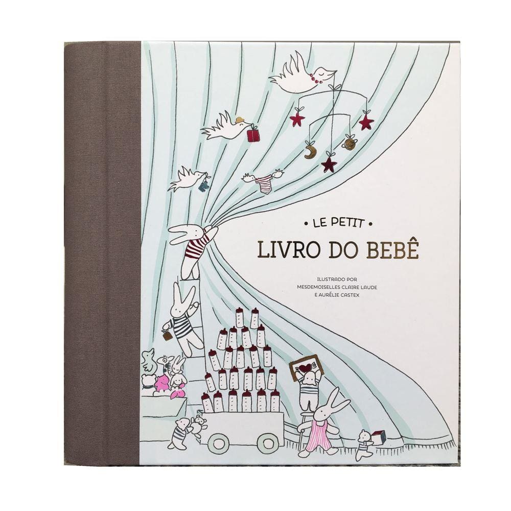 Le Petit ? O livro do Bebê