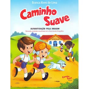 Cartilha Caminho Suave: Alfabetização pela Imagem