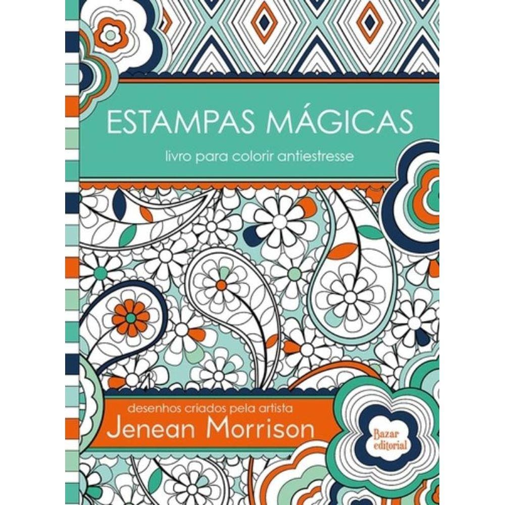 Estampas Mágicas