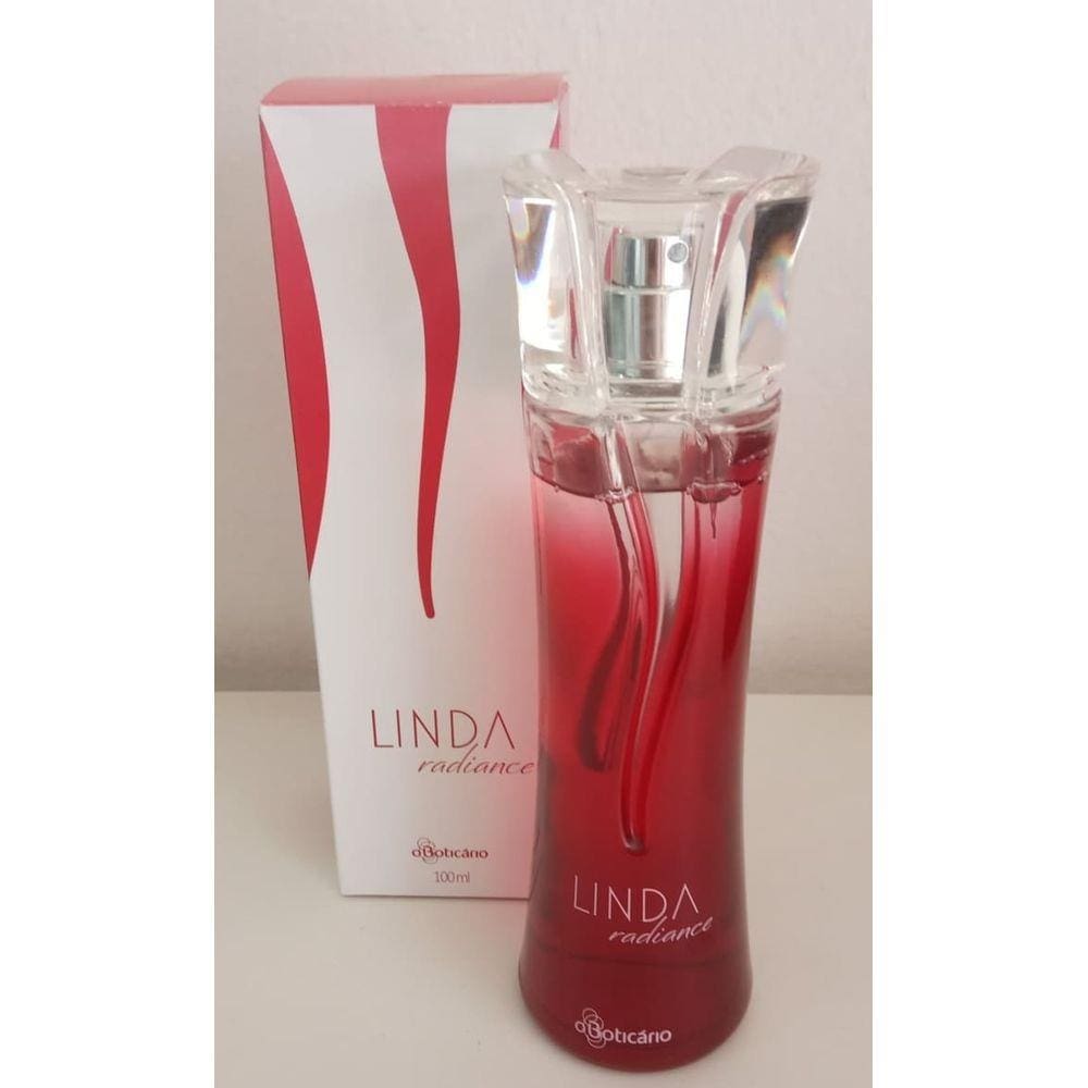 perfume linda radiance 30ml