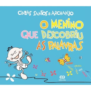 O menino que descobriu as palavras
