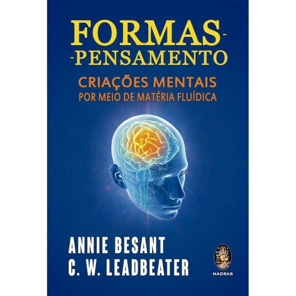 Formas pensamentos