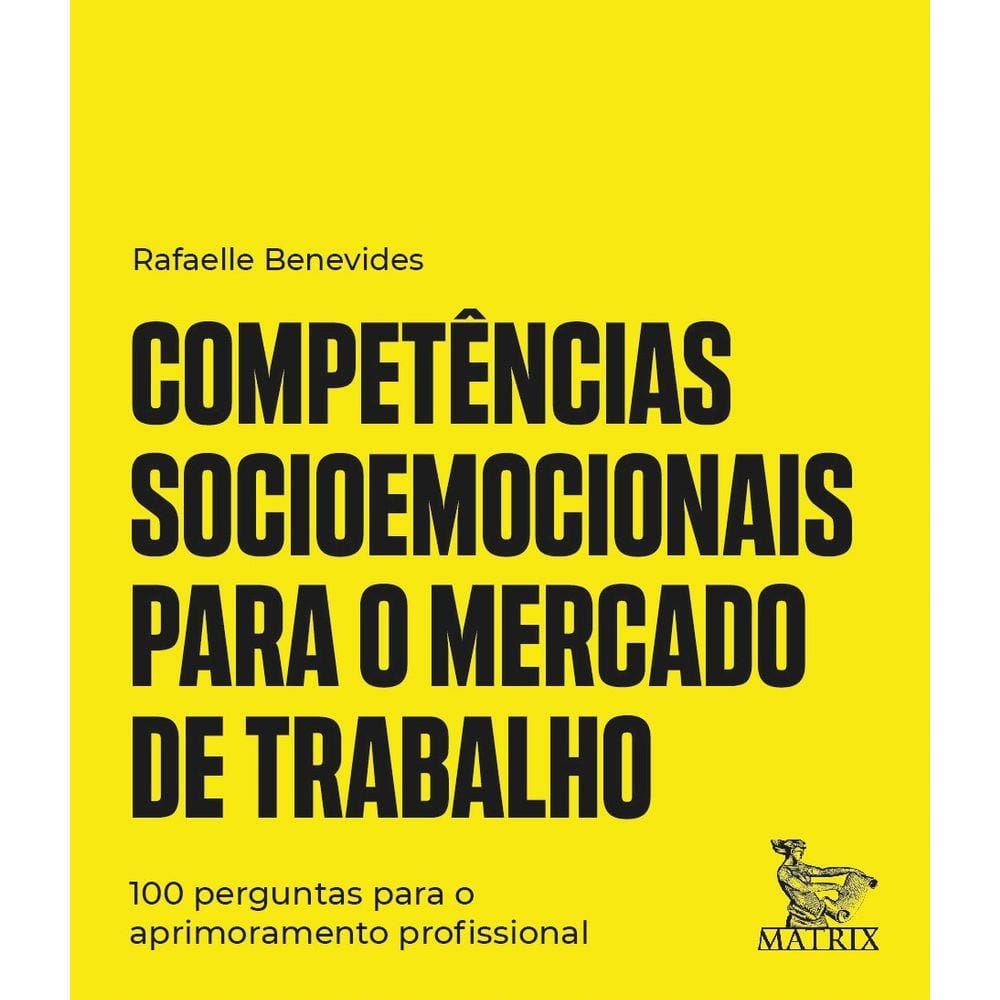 Competências socioemocionais para o mercado de trabalho