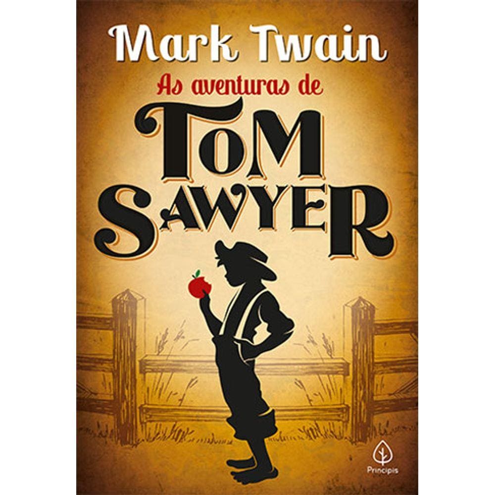 As aventuras de Tom Sawyer