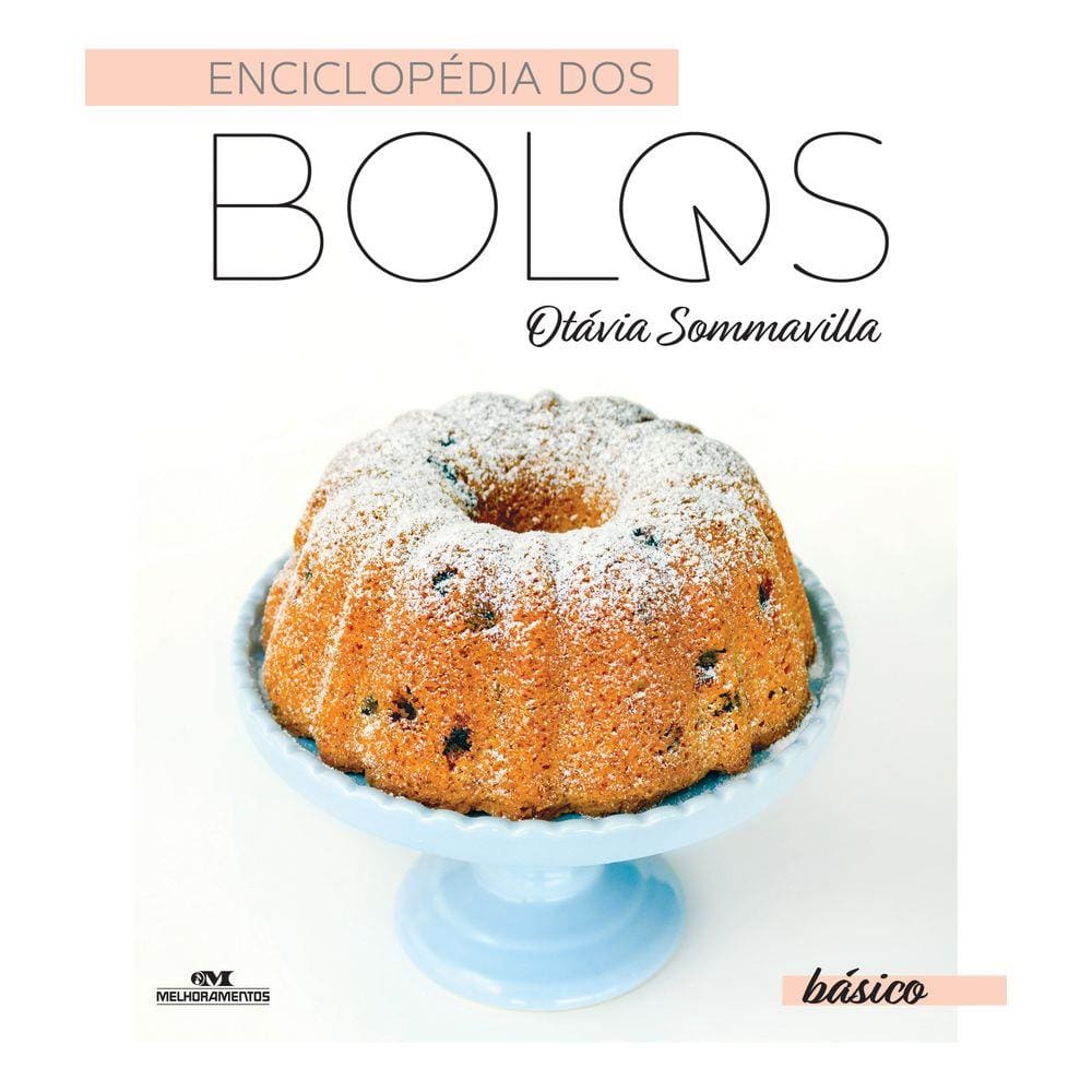 Enciclopédia dos Bolos Básico