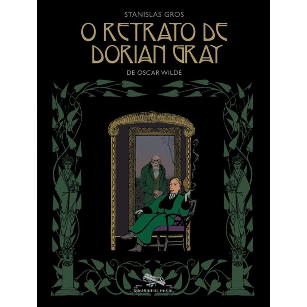 O retrato de Dorian Gray