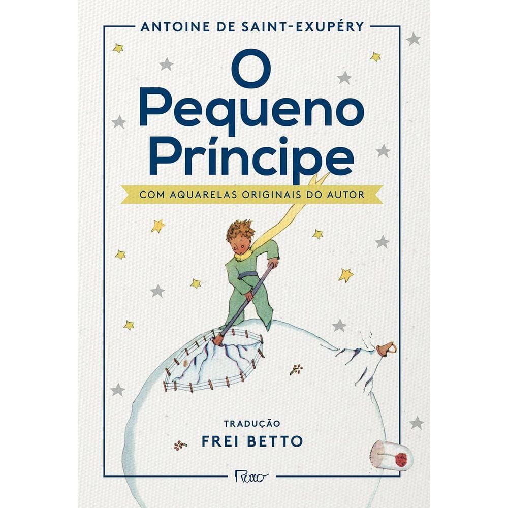 O pequeno príncipe