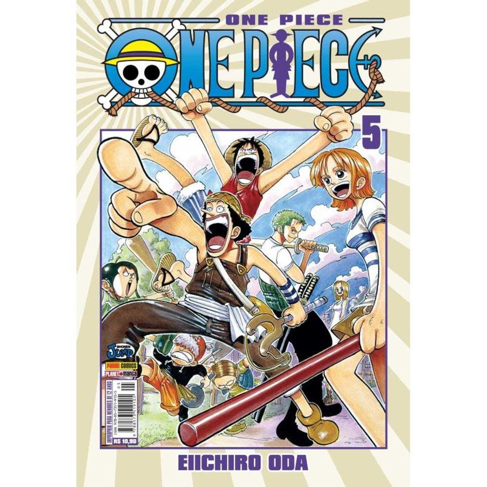 One Piece Ed 05