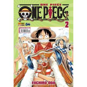 One Piece Ed 02