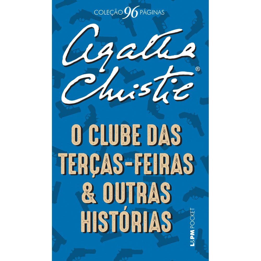 O clube das terças-feiras e outras histórias