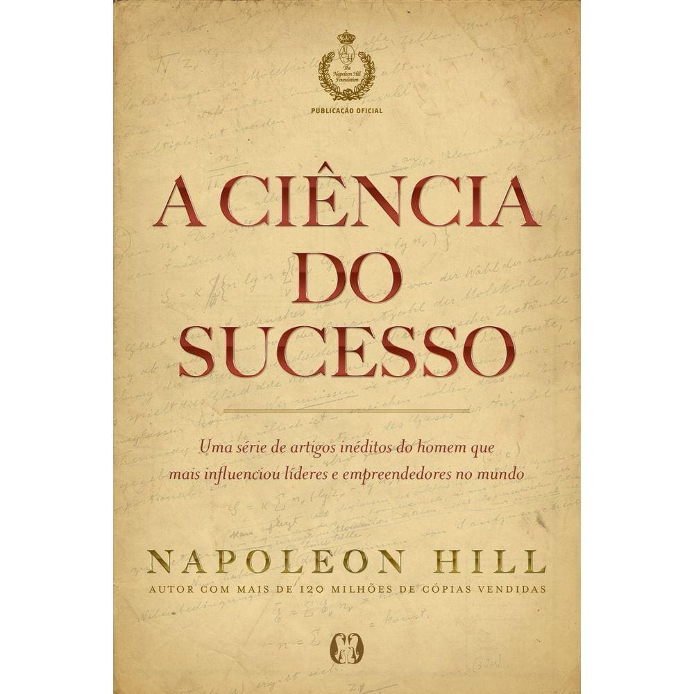 A ciência do sucesso
