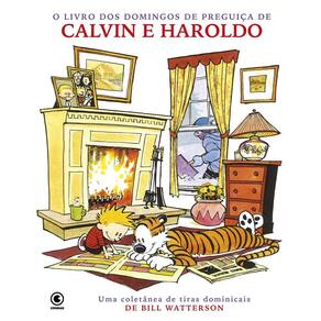 Calvin e Haroldo Volume 14