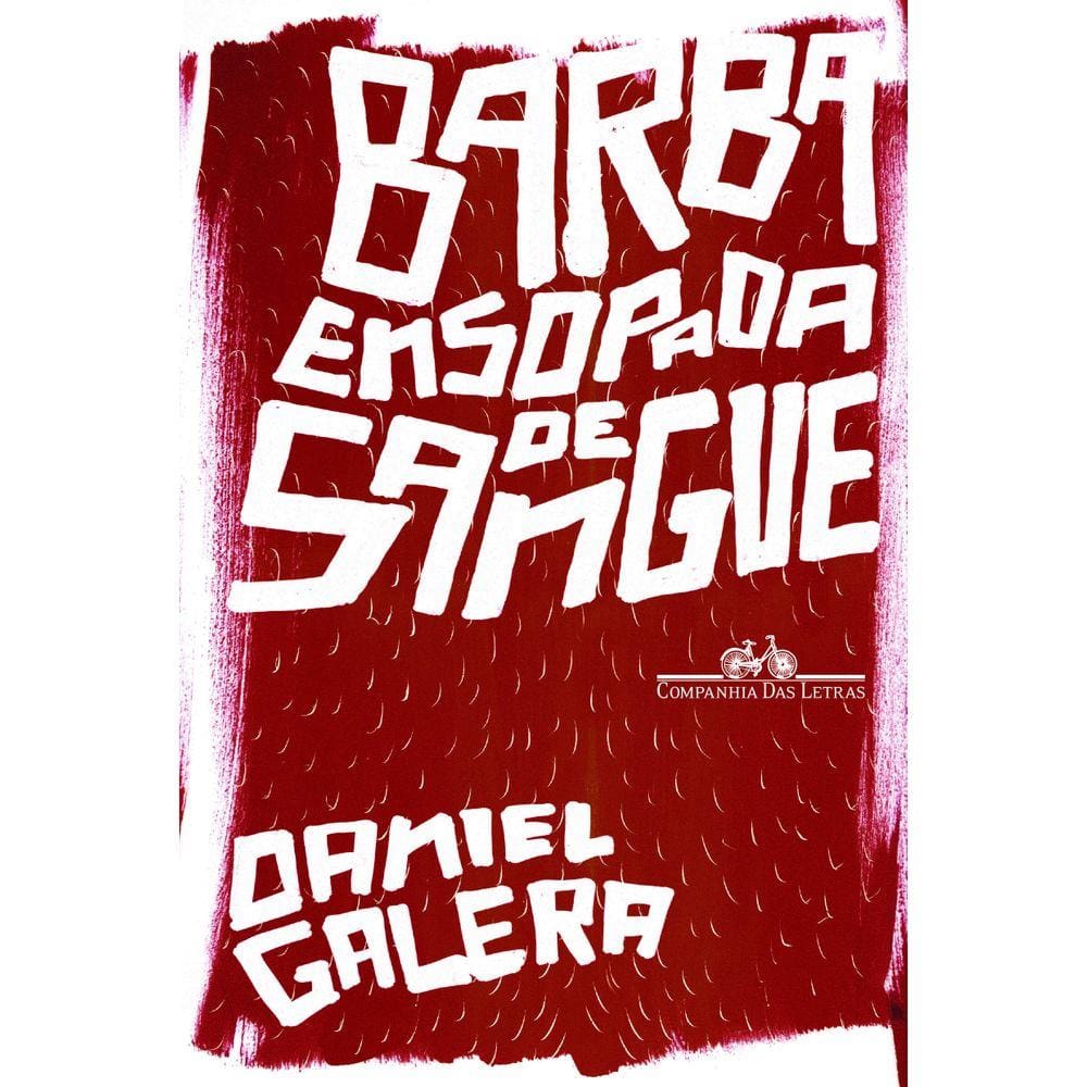 Barba ensopada de sangue