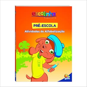 Escolinha Todolivro - pré-escola (educação infantil)