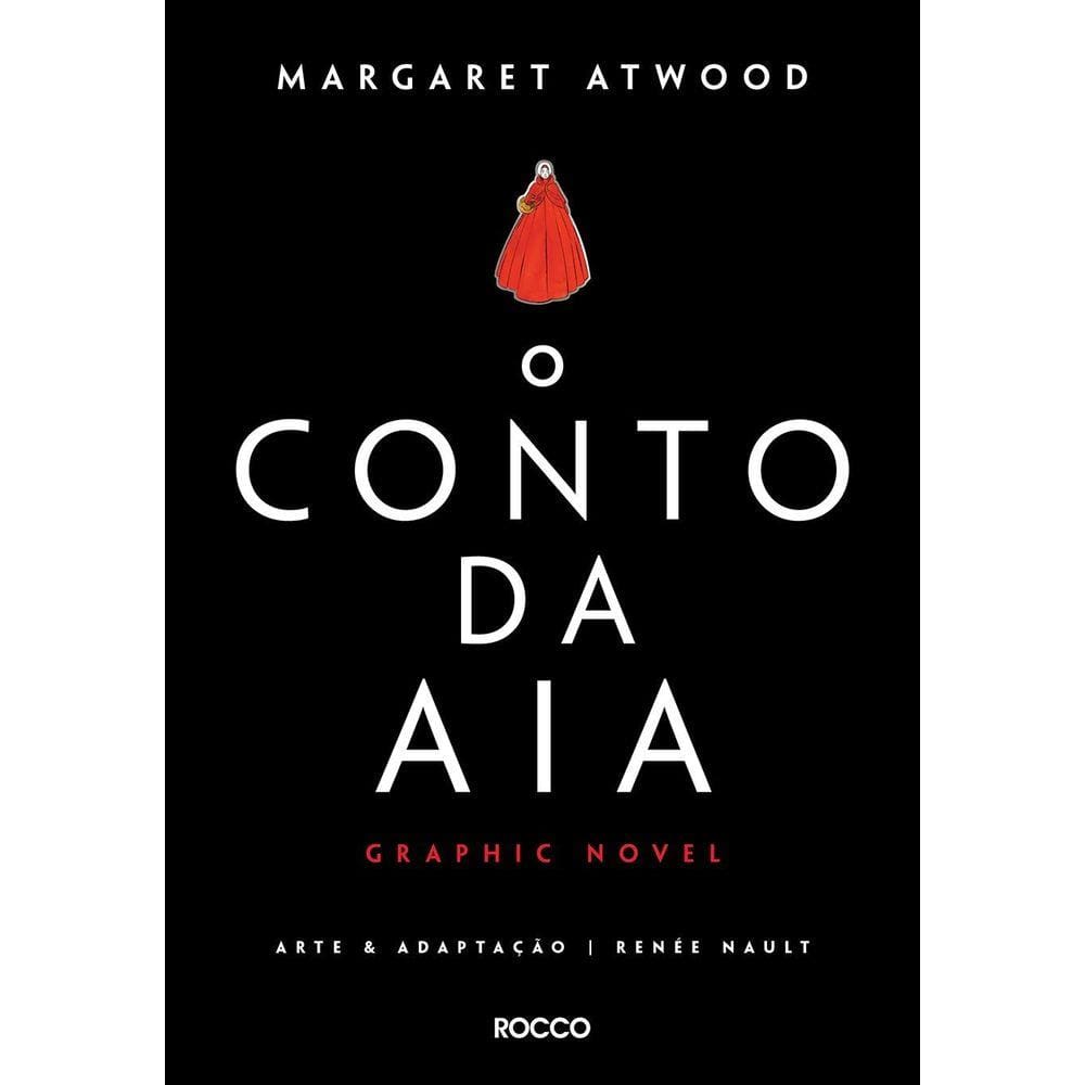 O conto da aia: graphic novel