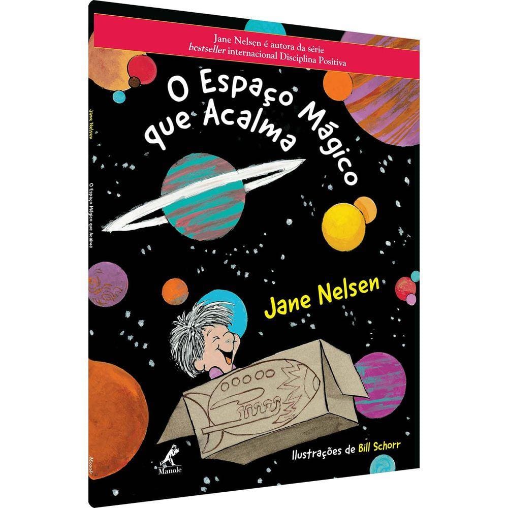 O espaço mágico que acalma