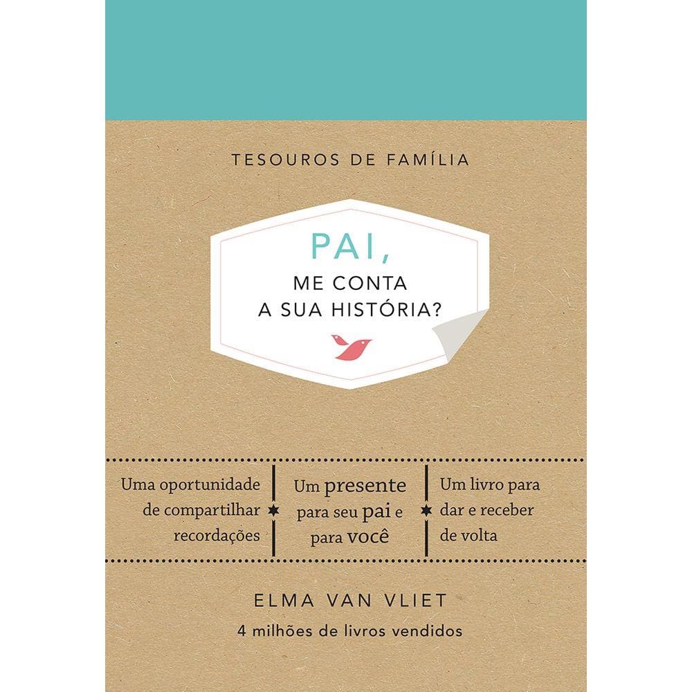 Pai, me conta a sua história?