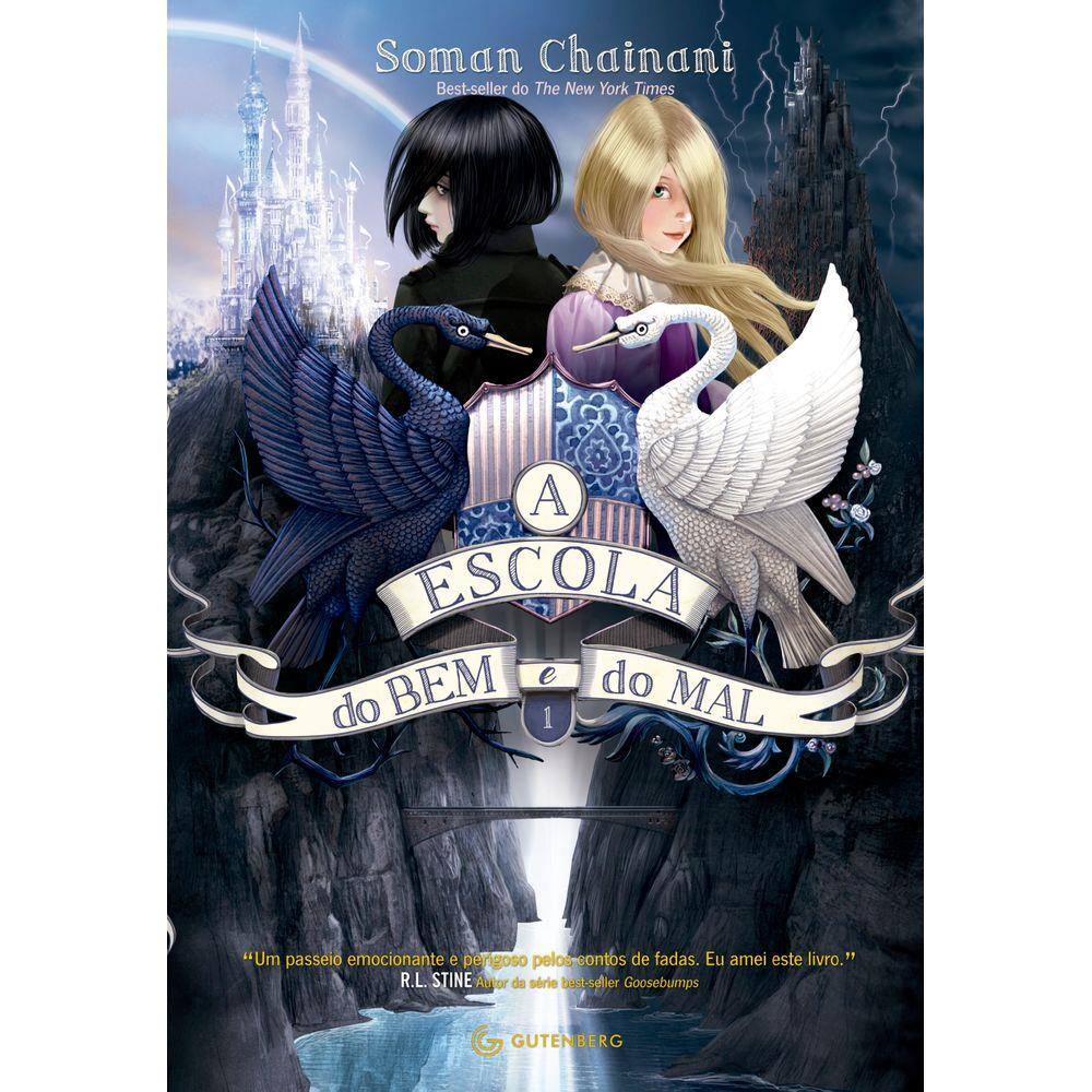 A Escola do Bem e do Mal ? Vol. 1