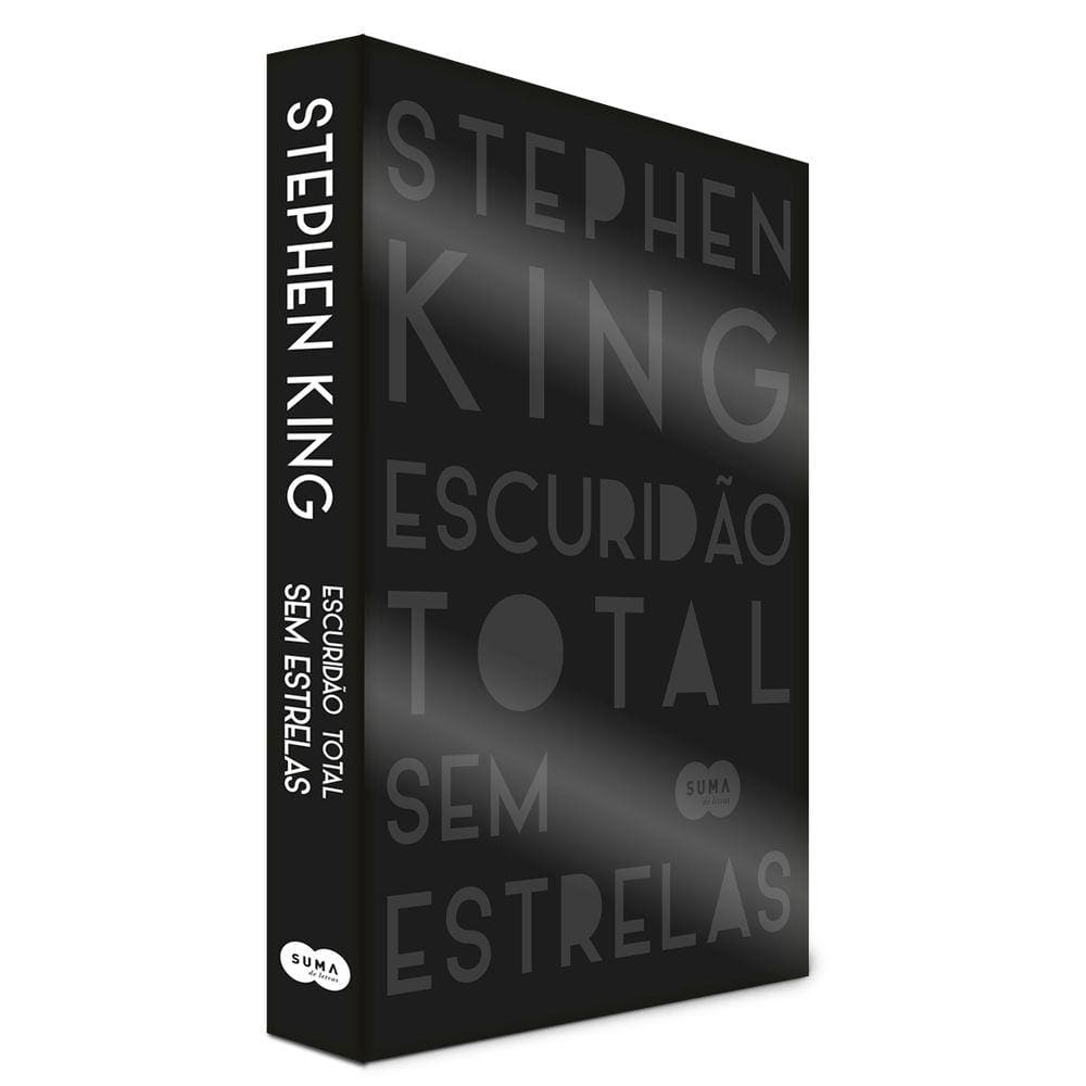 Escuridão total sem estrelas