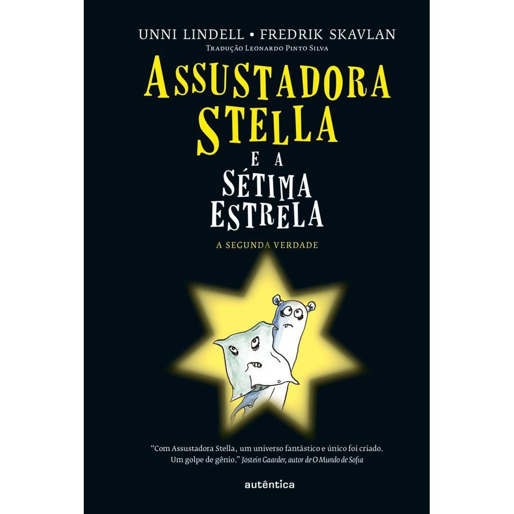 Assustadora Stella e a sétima estrela