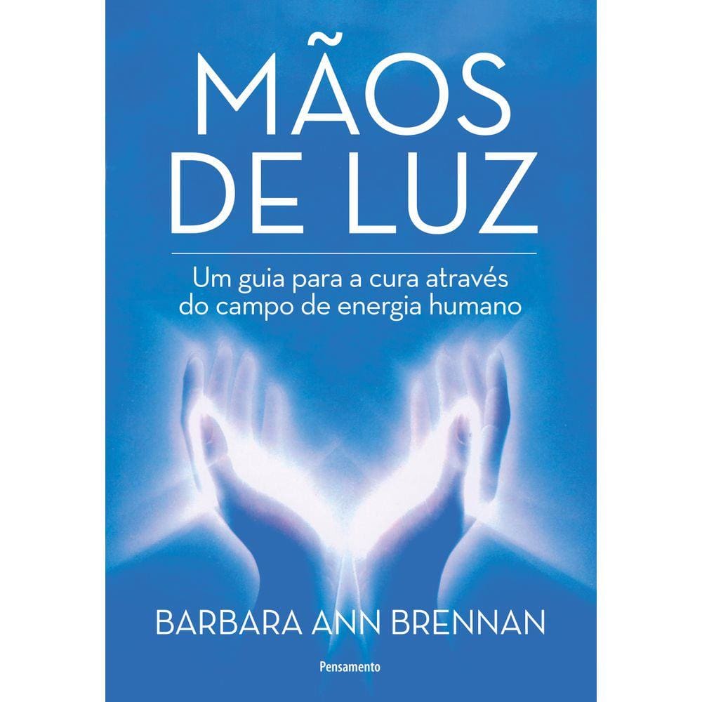 Mãos de luz