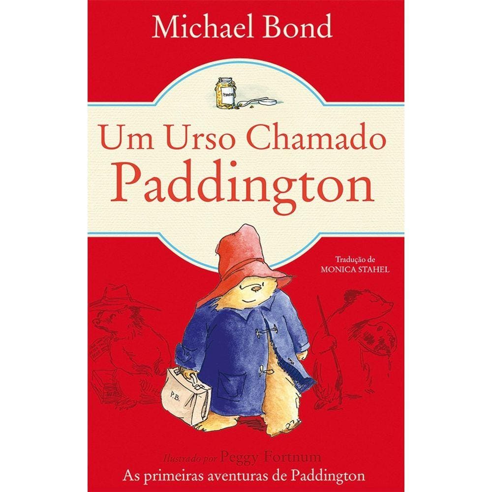 Um urso chamado Paddington