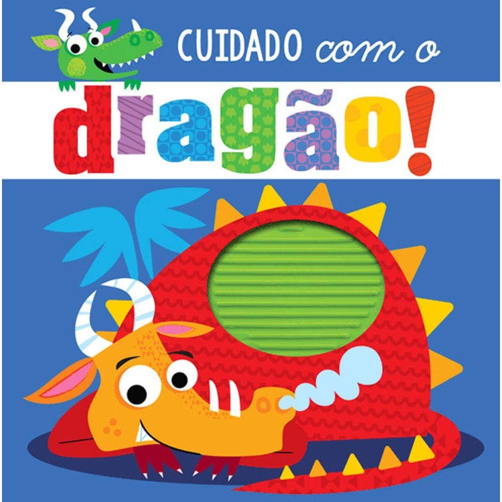 Cuidado com o dragão!